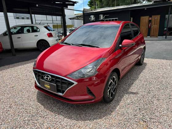 HYUNDAI HB20 1.0 12V FLEX VISION MANUAL